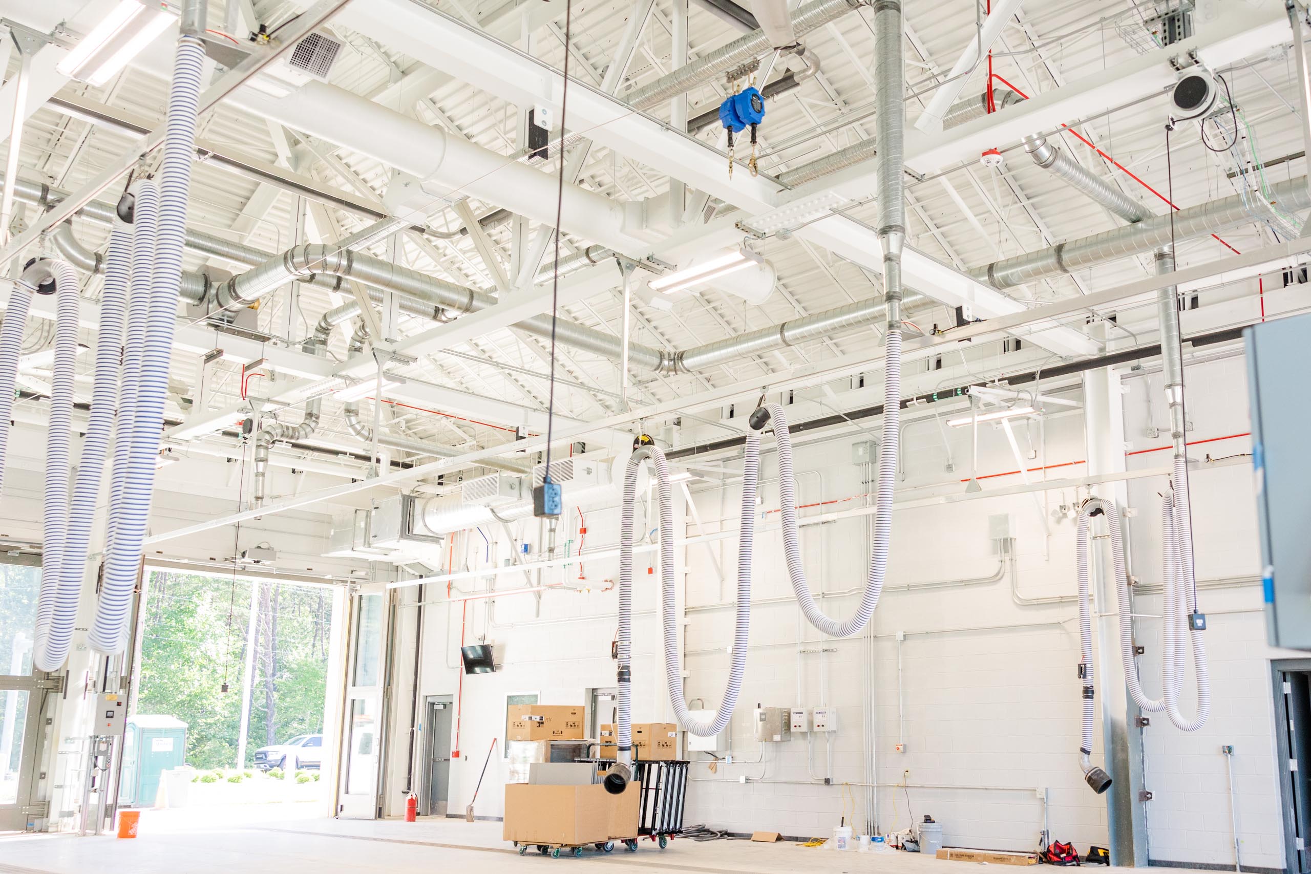 Commercial Plumbing & HVAC Services Near Manassas, VA