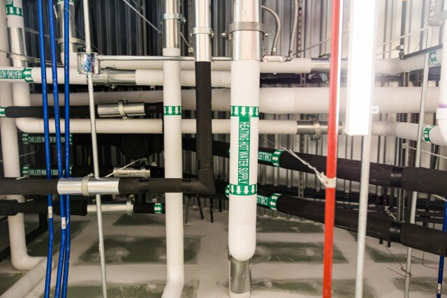 Quantico fire station.