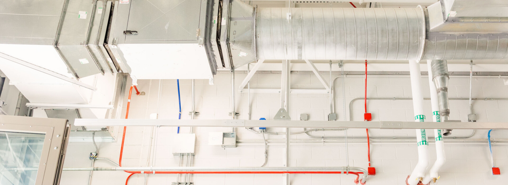 Quantico fire station.